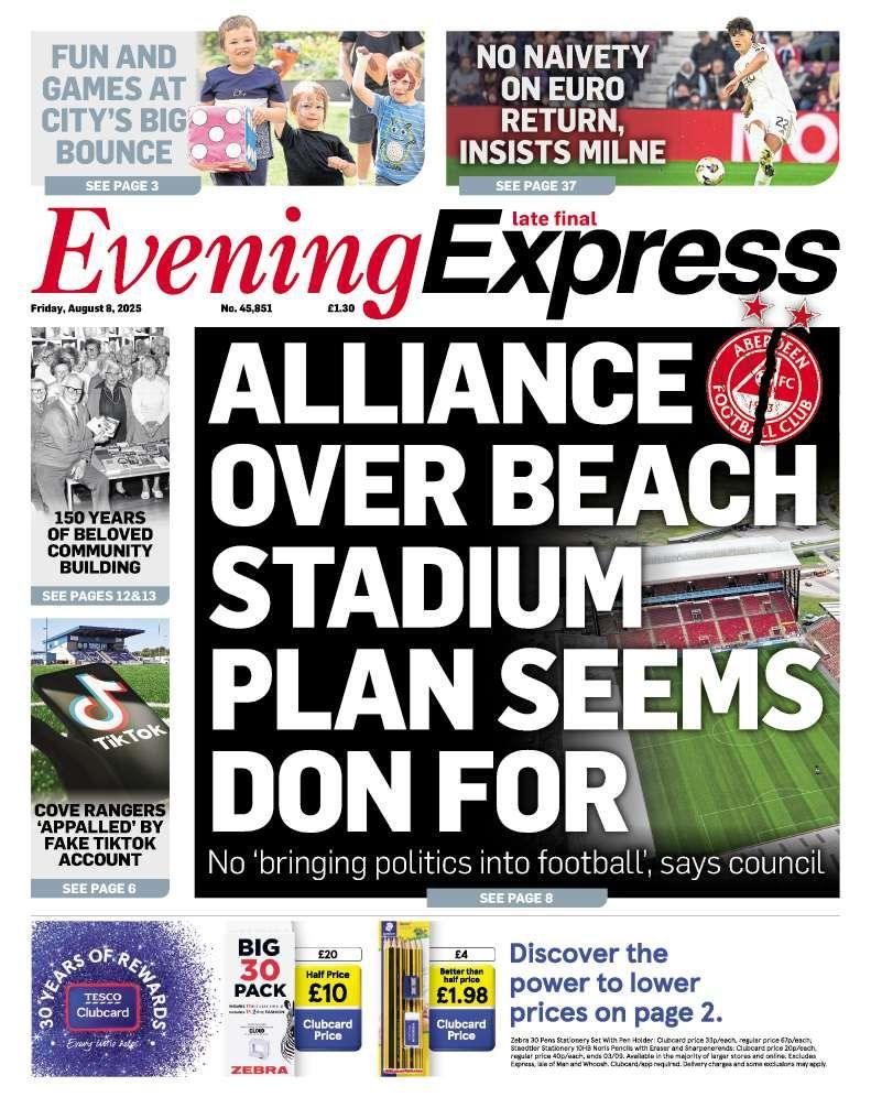 Evening Express