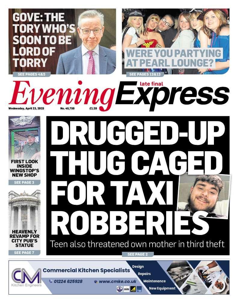 Evening Express