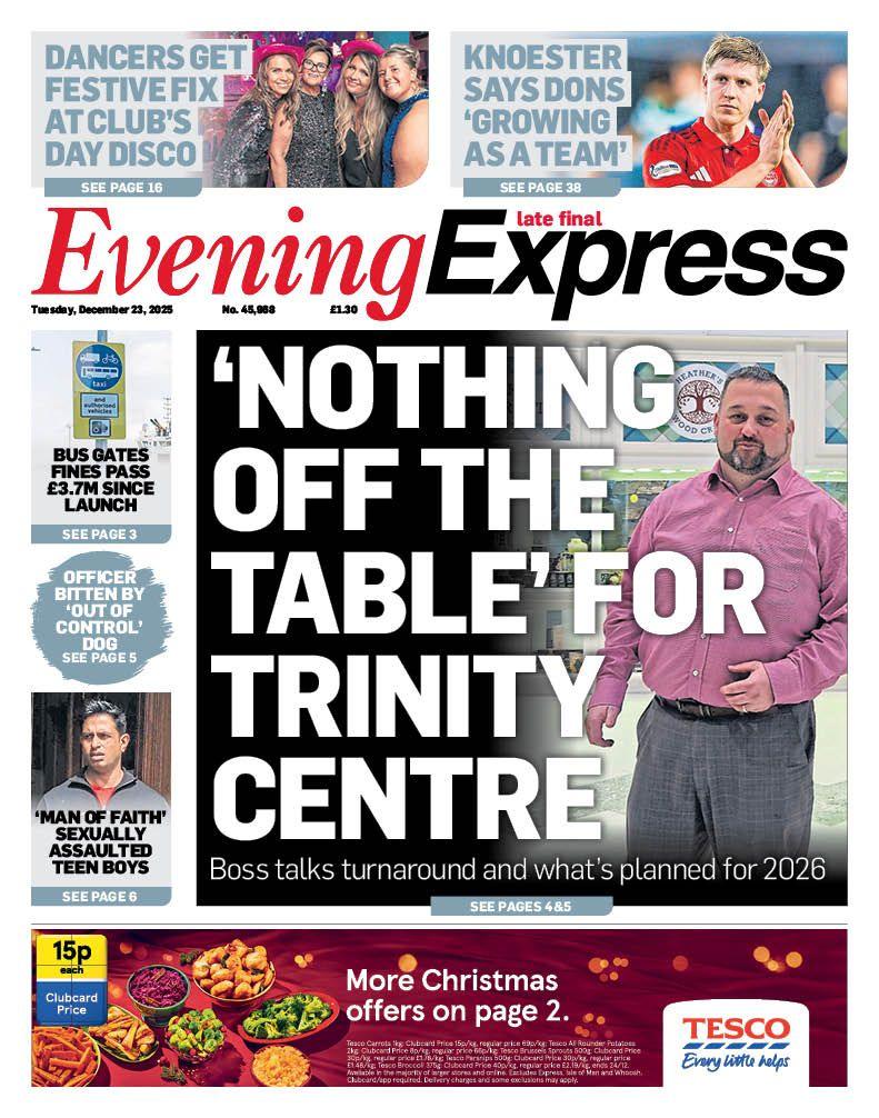 Evening Express