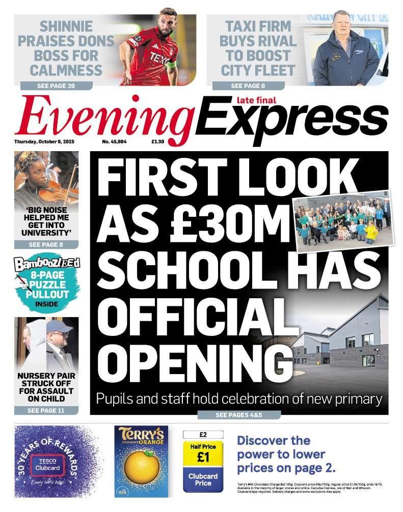 Evening Express