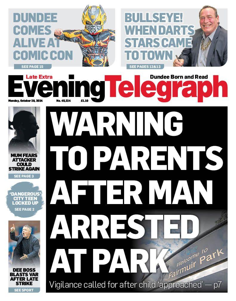 Evening Telegraph