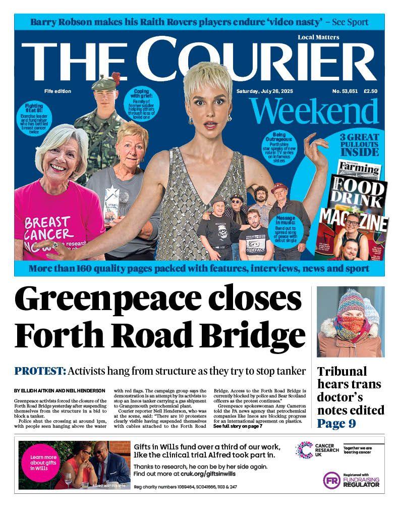 The Courier