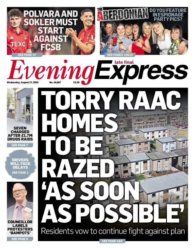 Evening Express