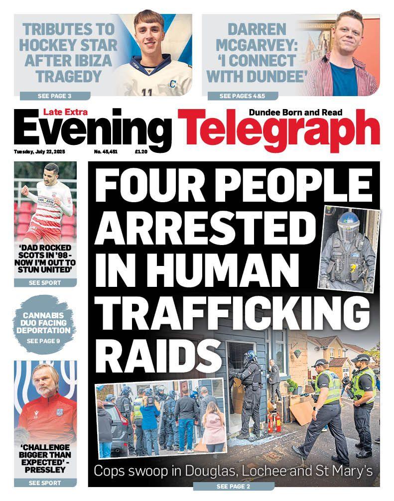 Evening Telegraph