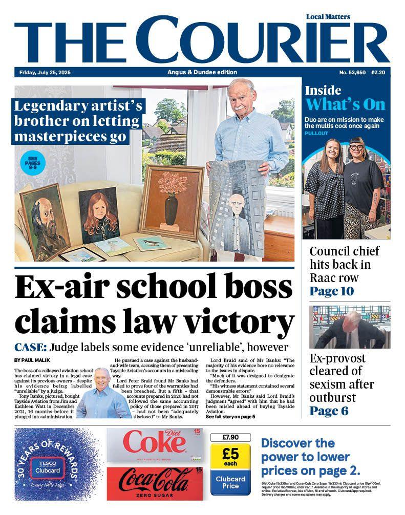 The Courier