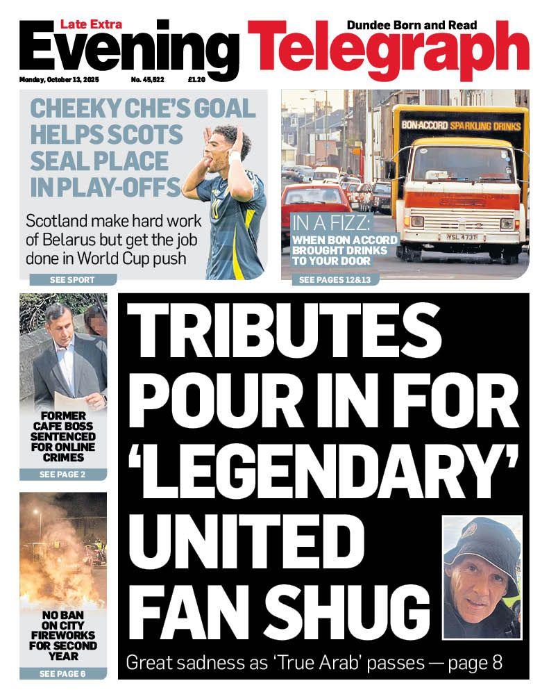 Evening Telegraph