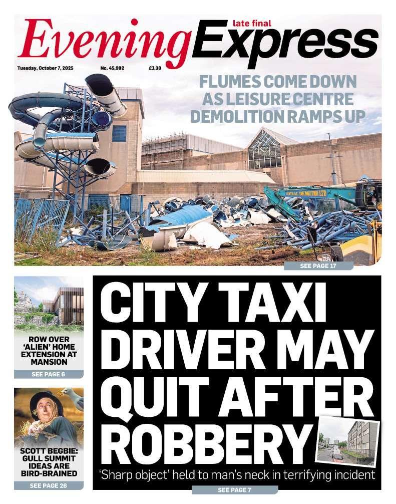 Evening Express