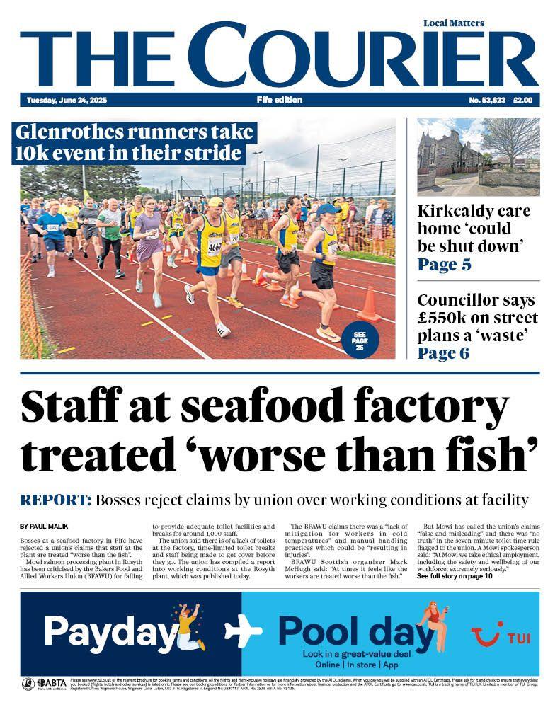 The Courier