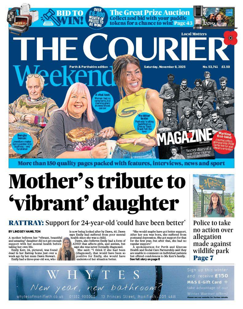 The Courier