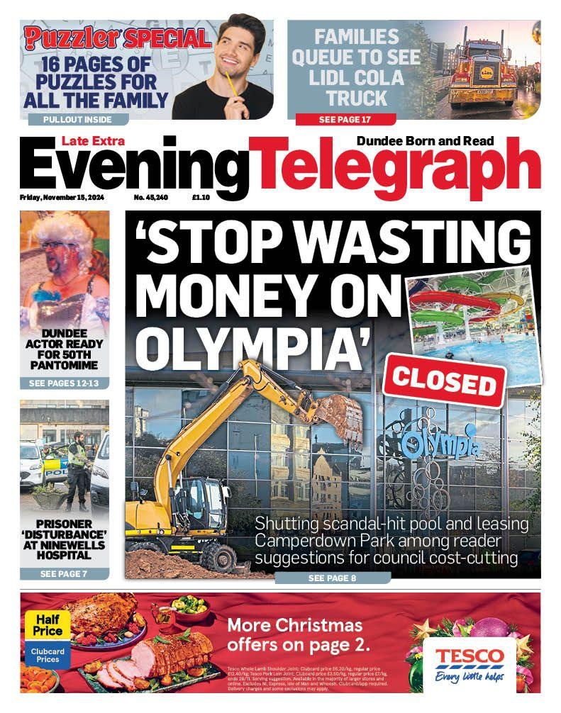 Evening Telegraph