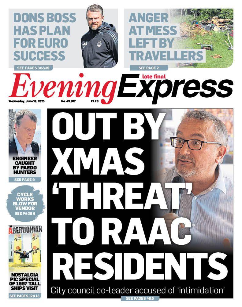 Evening Express