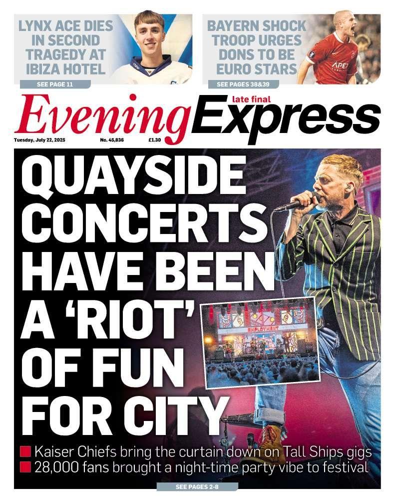 Evening Express