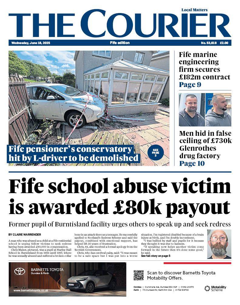 The Courier