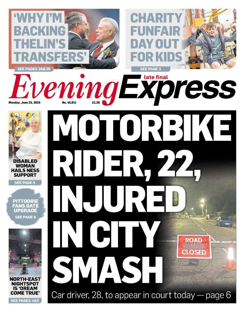 Evening Express