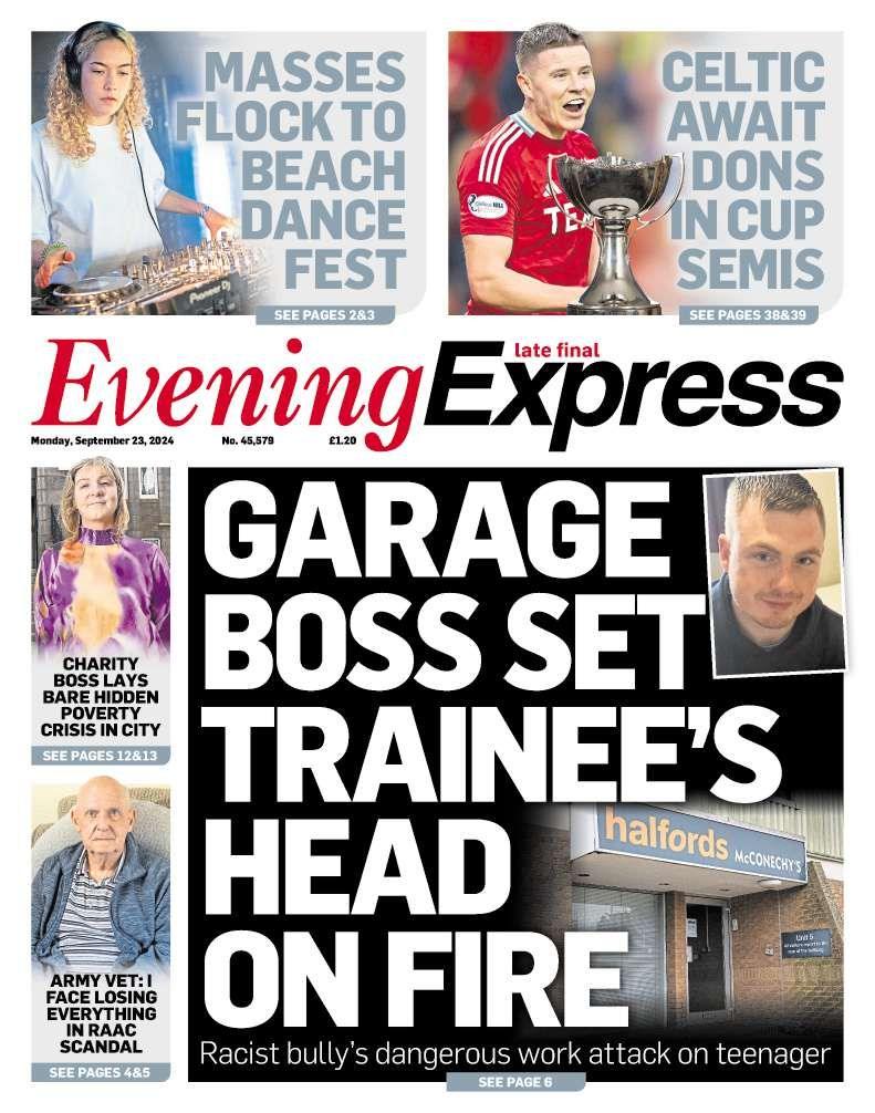 Evening Express