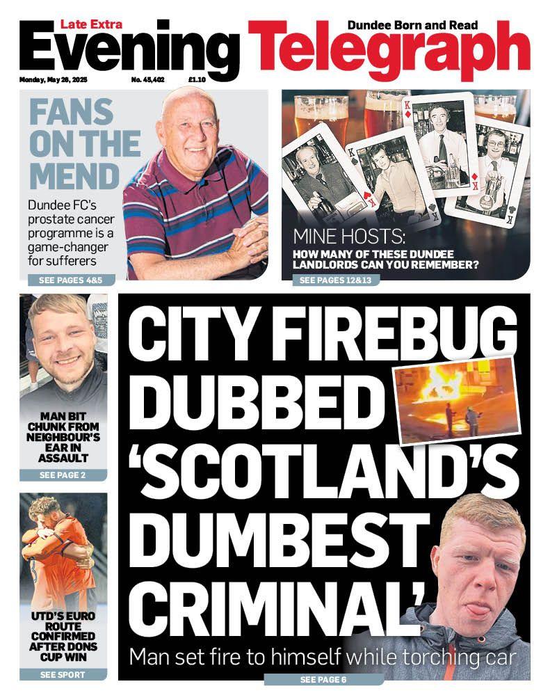 Evening Telegraph
