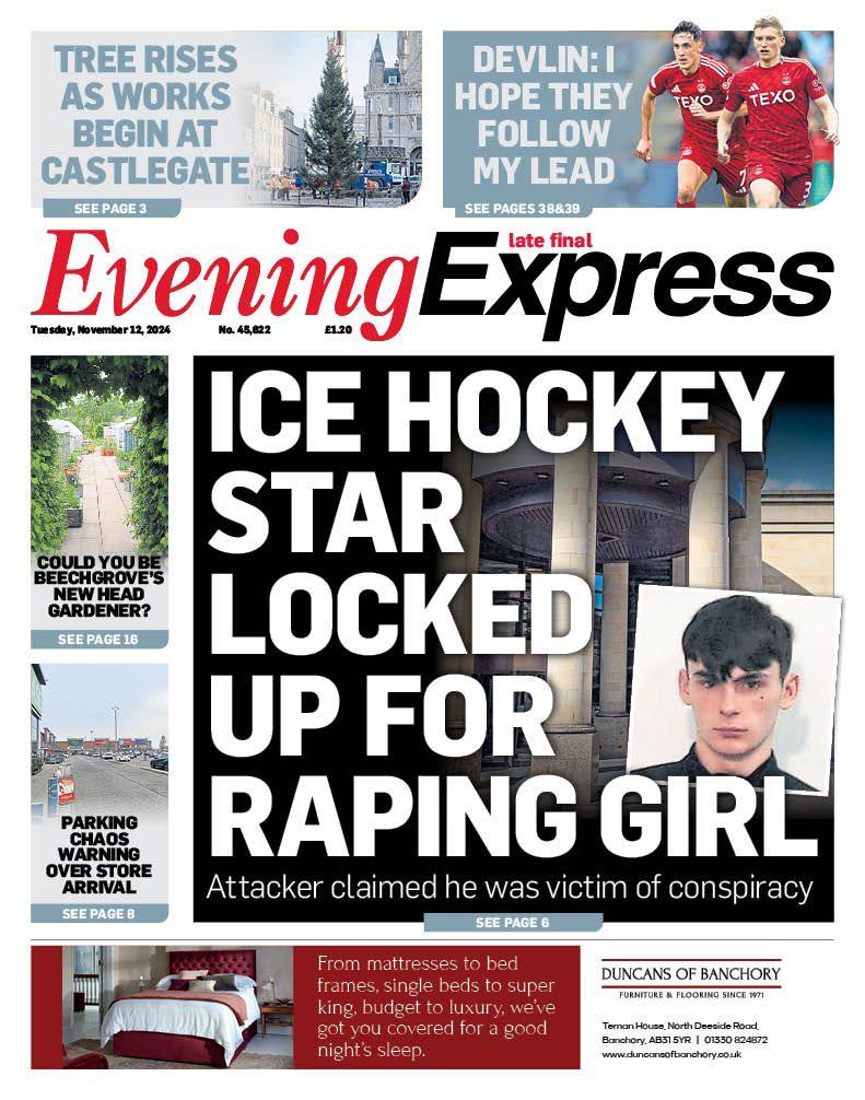 Evening Express