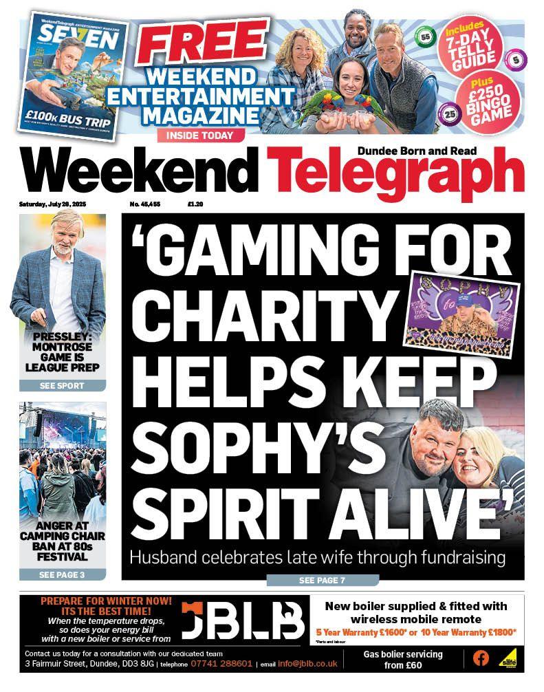 Evening Telegraph
