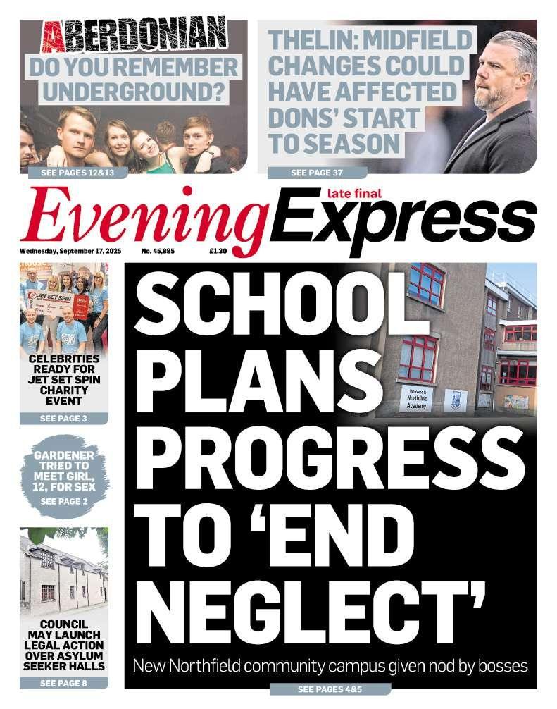 Evening Express