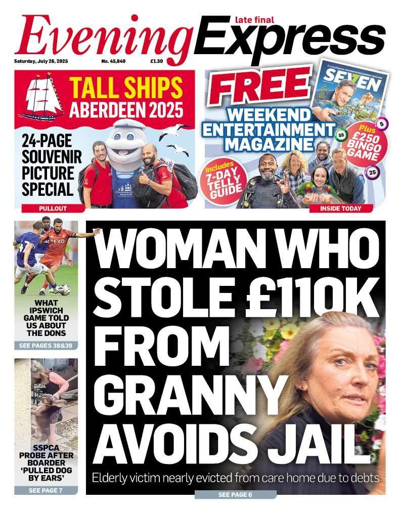 Evening Express