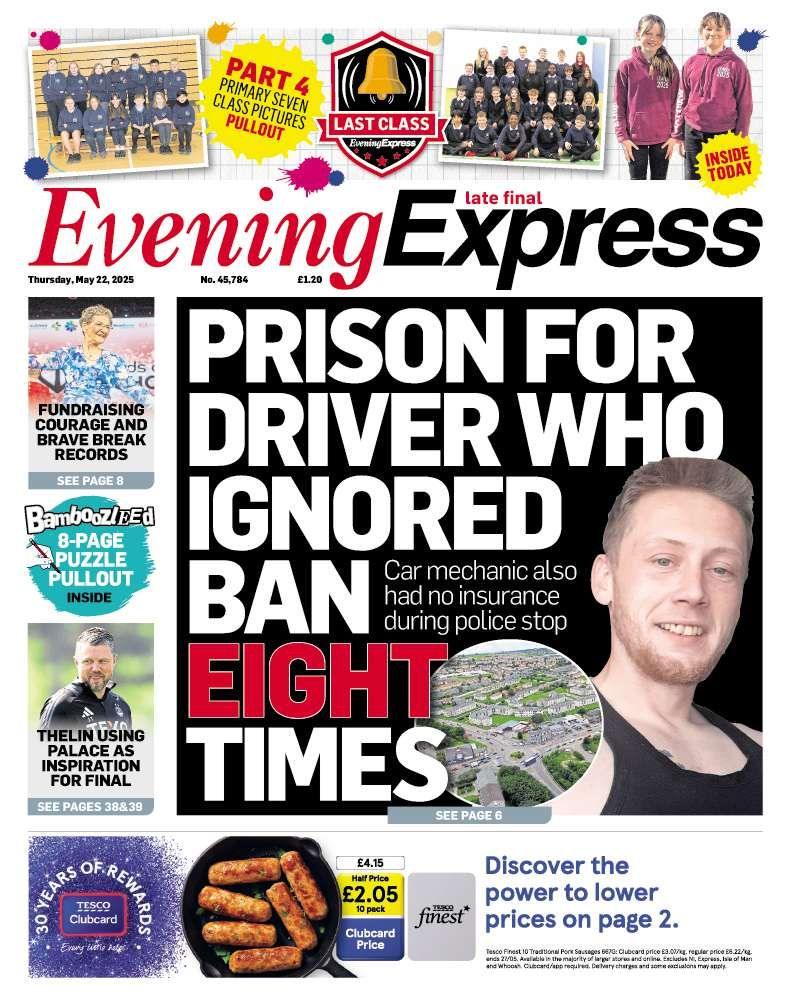 Evening Express