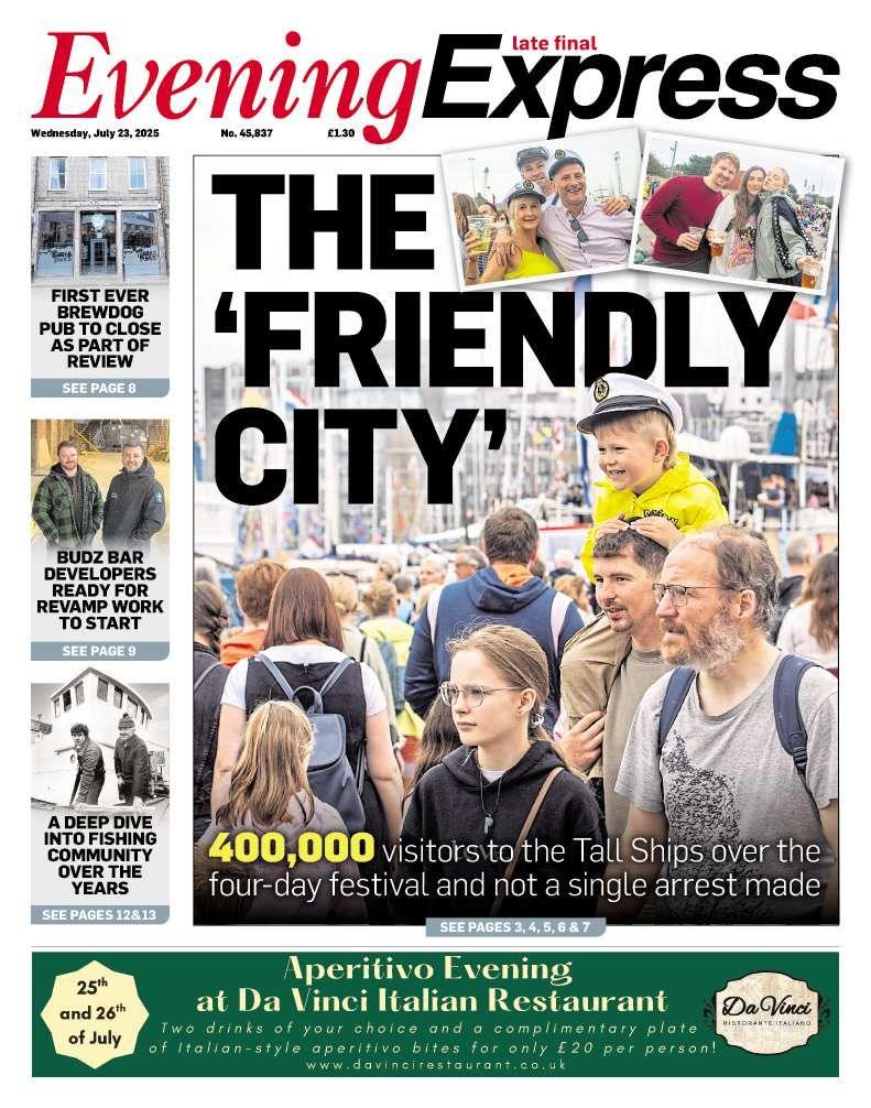 Evening Express