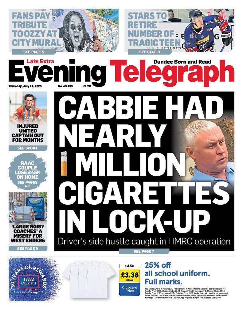Evening Telegraph
