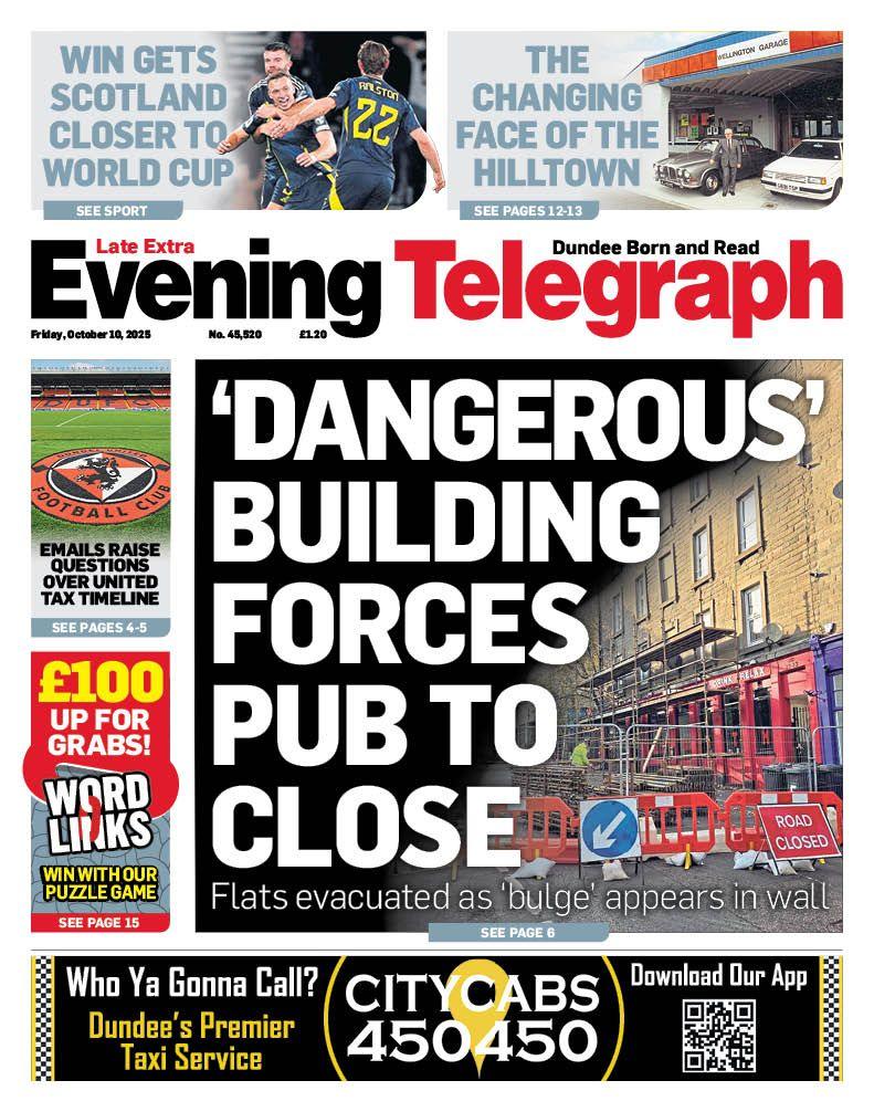 Evening Telegraph