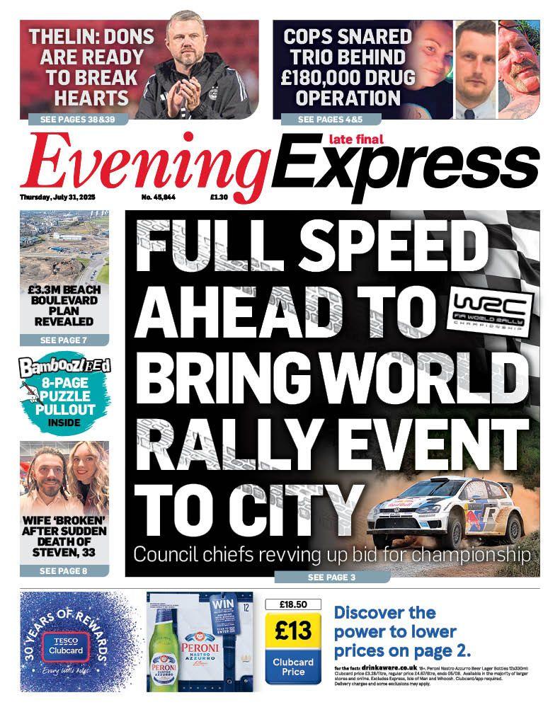 Evening Express