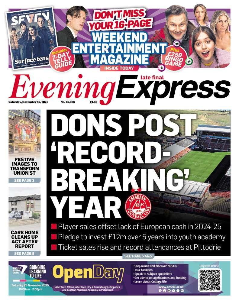 Evening Express