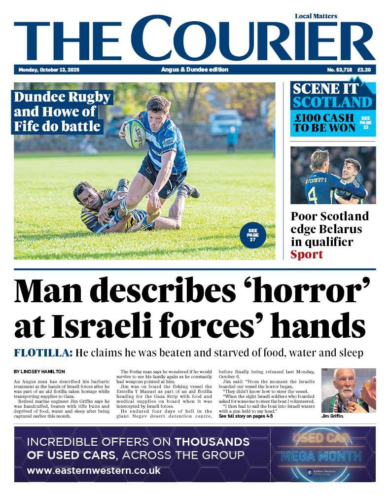 The Courier