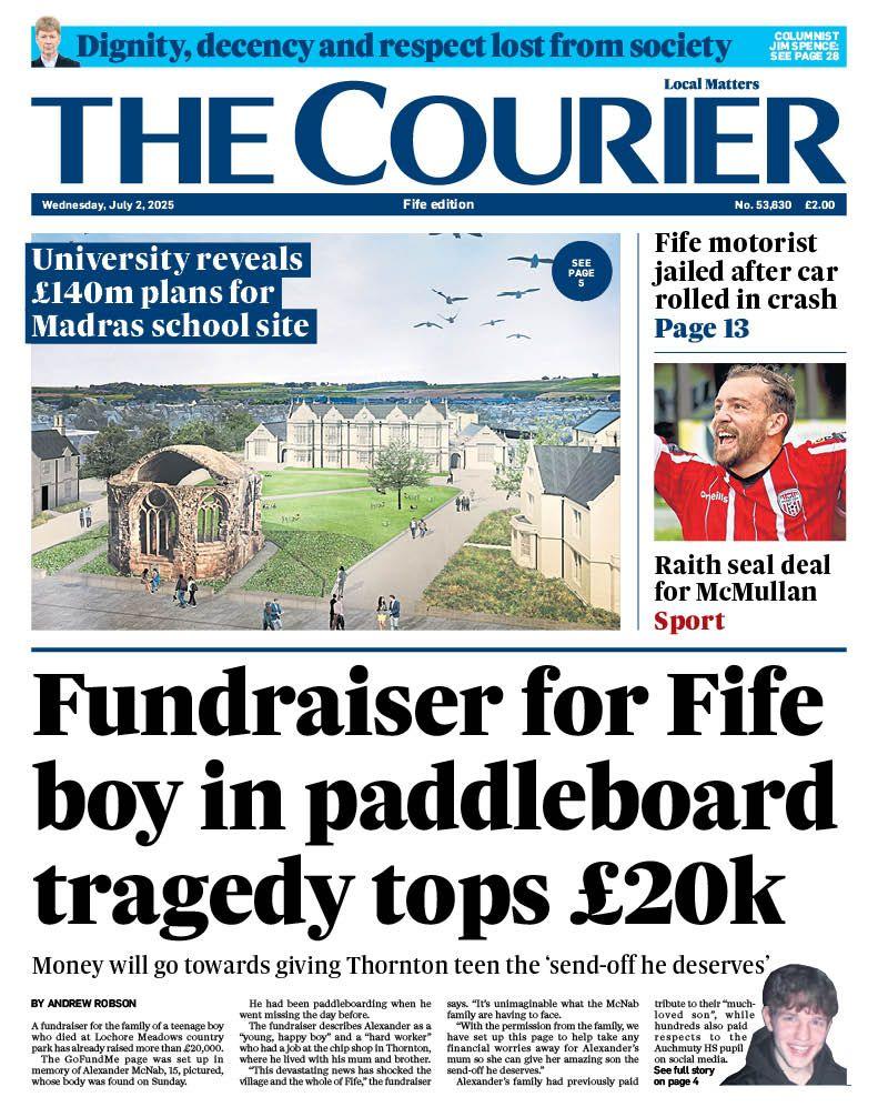 The Courier