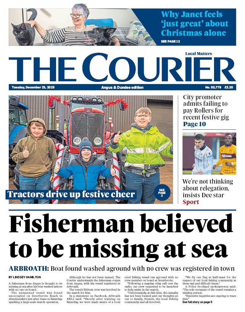 The Courier