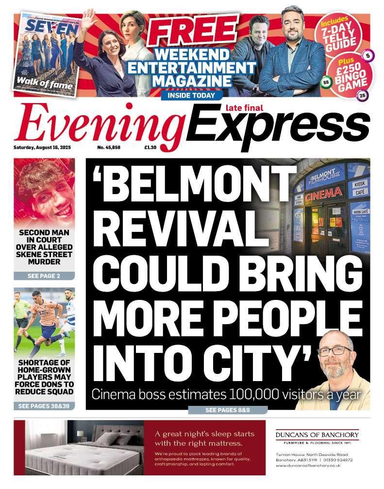 Evening Express