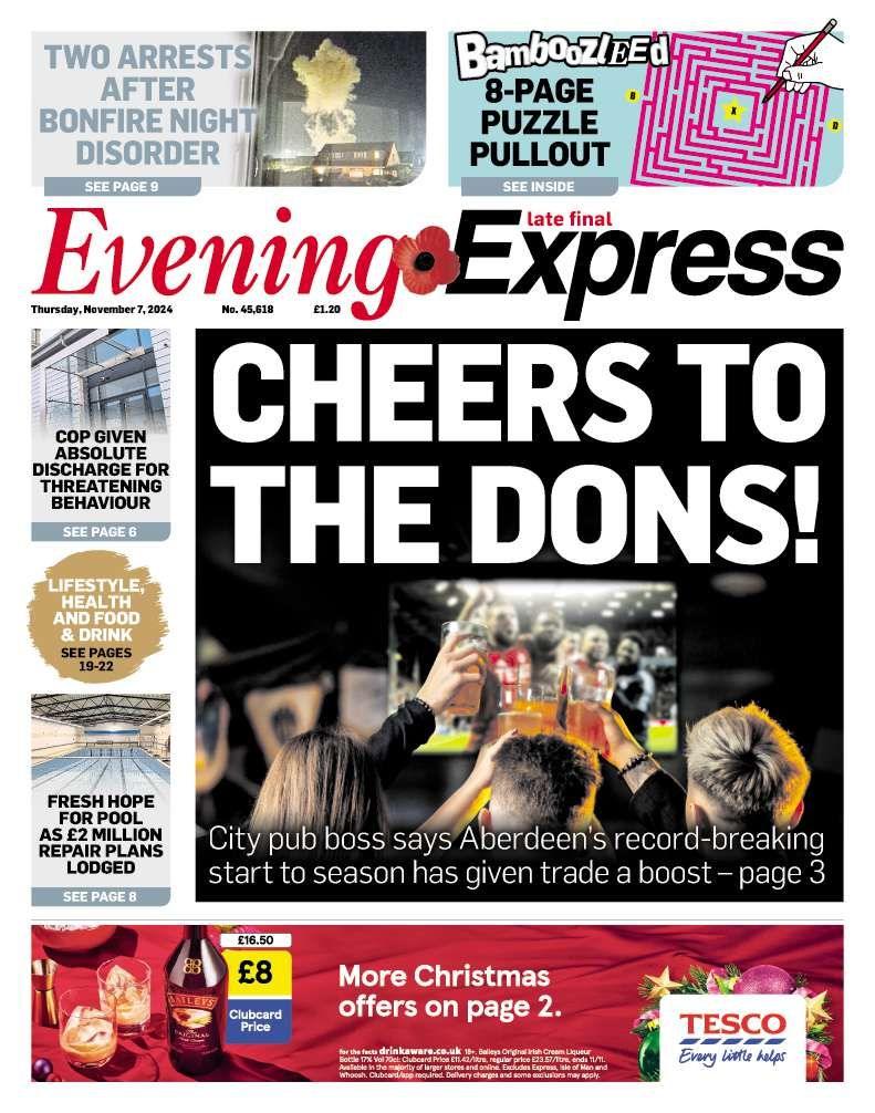 Evening Express