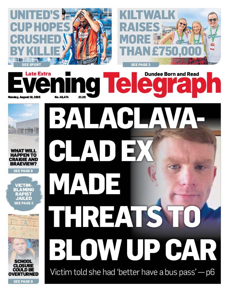 Evening Telegraph