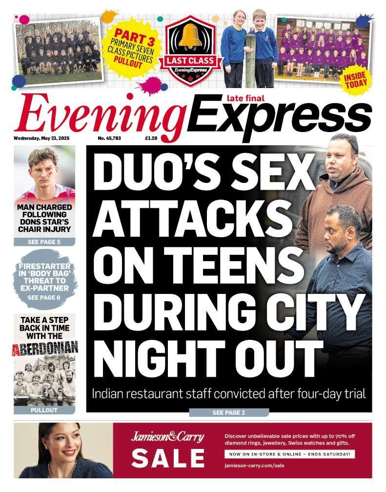 Evening Express