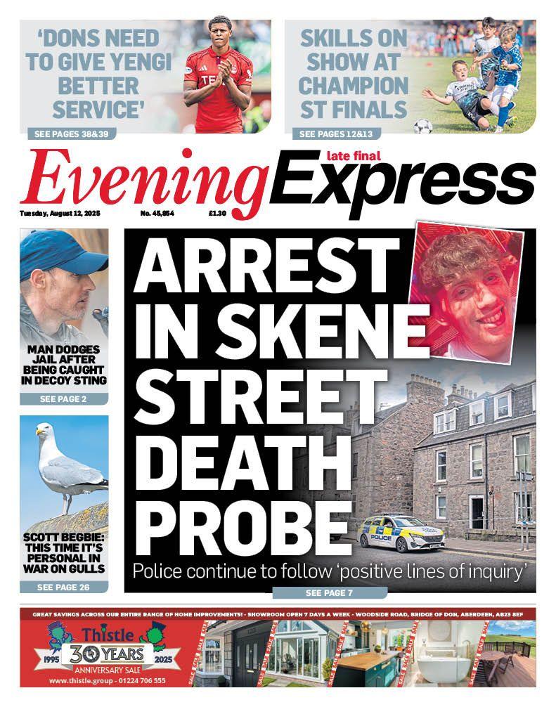 Evening Express