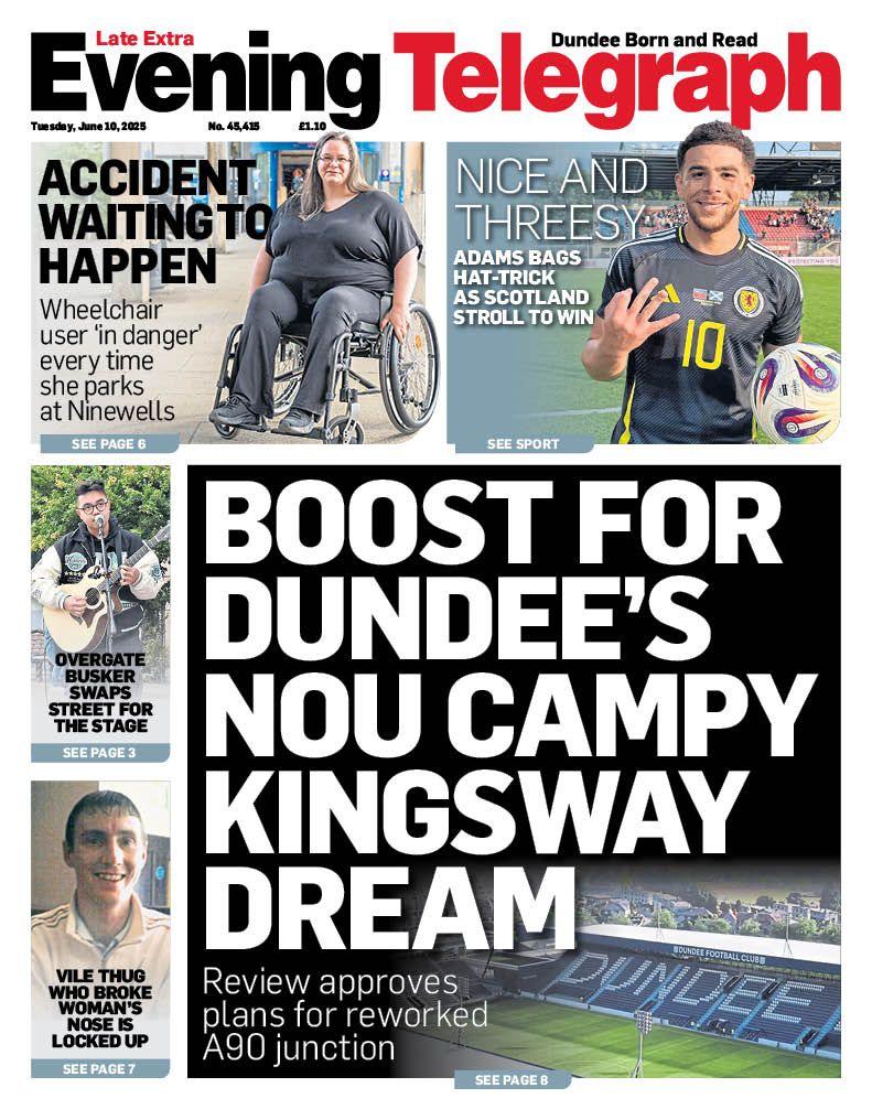 Evening Telegraph