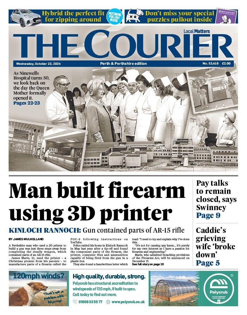 The Courier