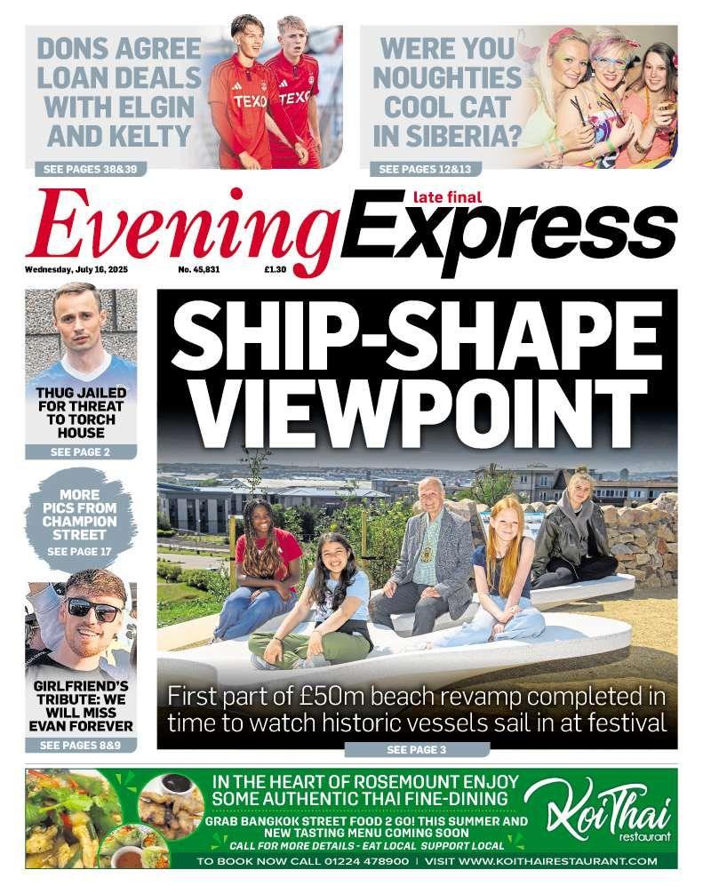 Evening Express