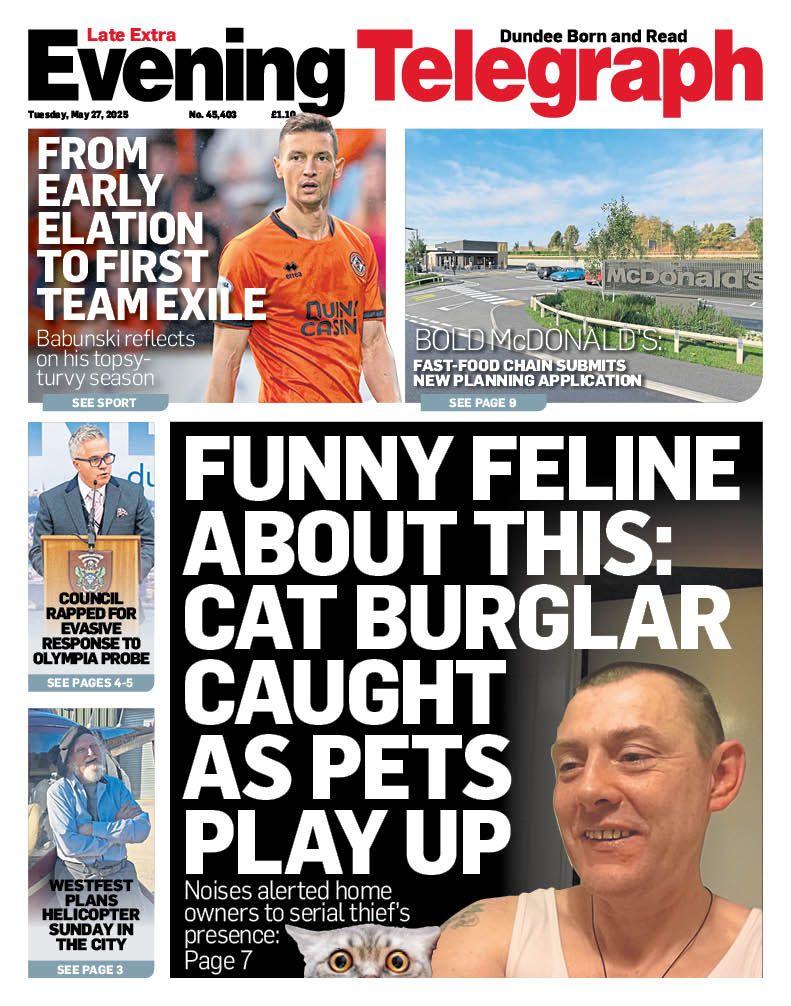 Evening Telegraph