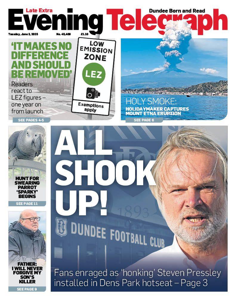 Evening Telegraph