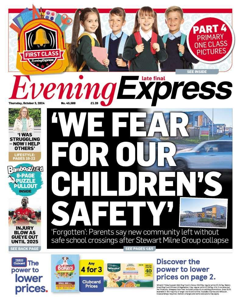 Evening Express