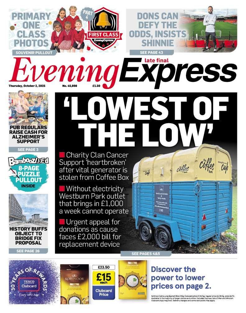 Evening Express