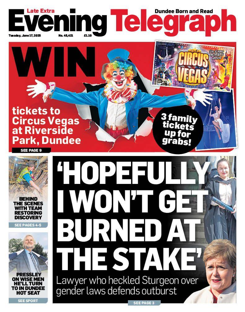 Evening Telegraph