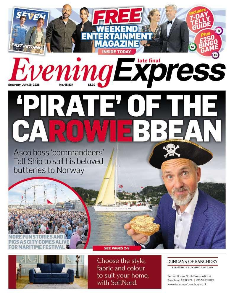 Evening Express