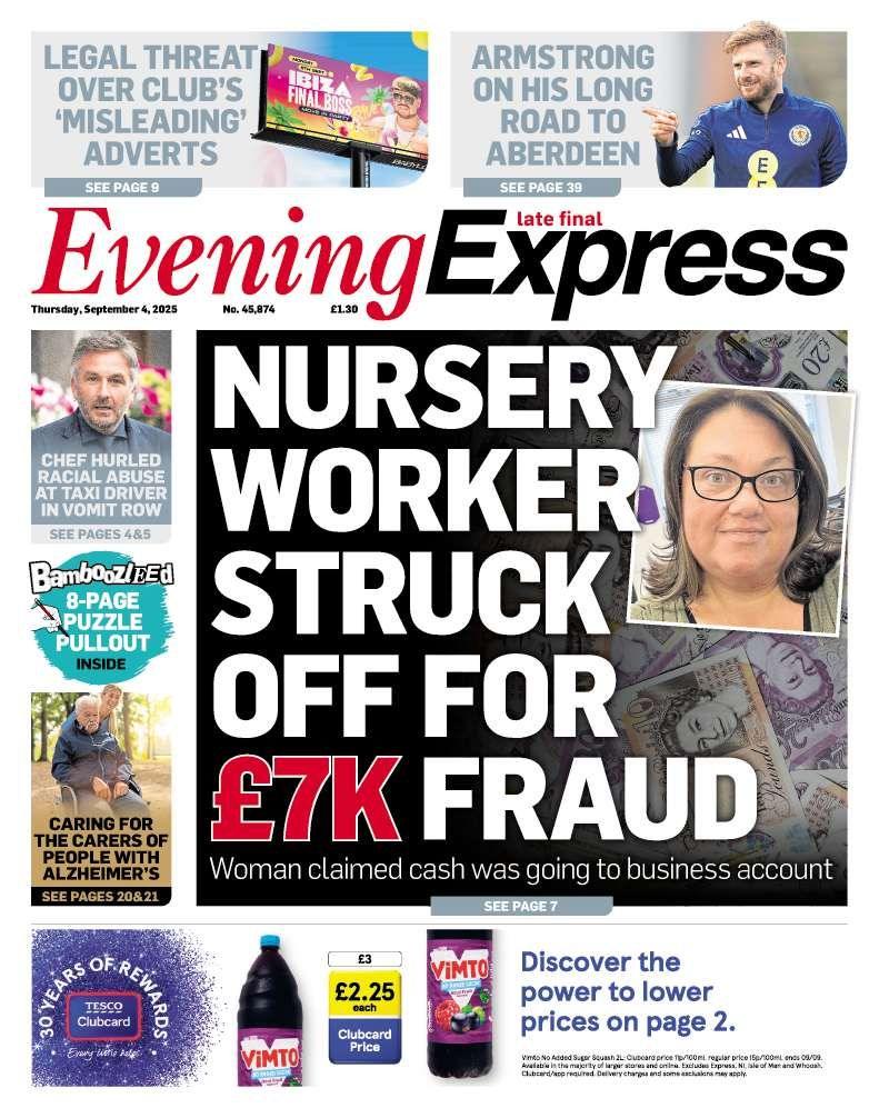 Evening Express