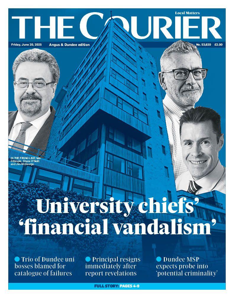 The Courier