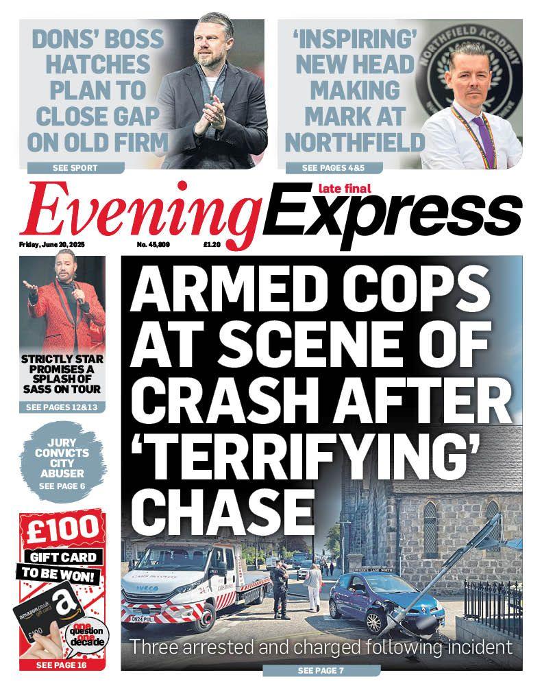 Evening Express